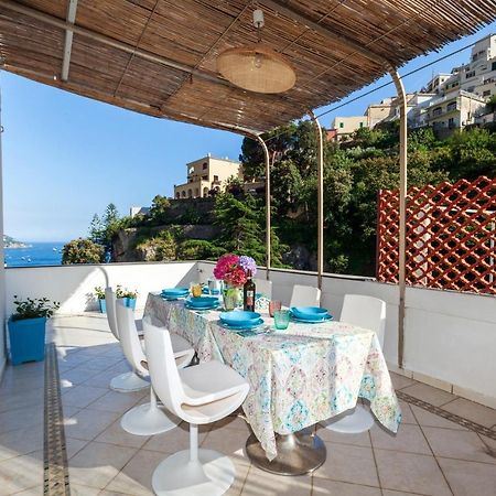 Estate4Home - Casa Gege Позитано Экстерьер фото