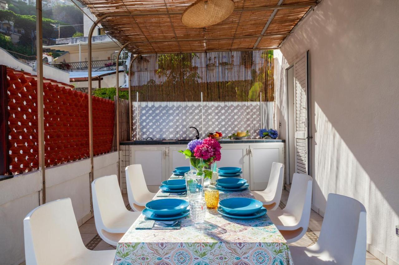Estate4Home - Casa Gege Позитано Экстерьер фото
